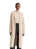Marc O'Polo Long-Cardigan oversize in Light Oat