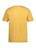 JP1880 Kurzarm T-Shirt in dunkles goldgelb