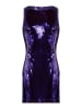 TOOCHE Kleid "New York" in violet