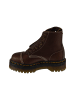 Dr. Martens Dr. Martens Sinclair Flower Platform in Braun