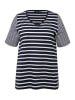 Ulla Popken Shirt in marine