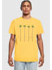Mister Tee T-Shirts in taxi yellow