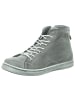 Andrea Conti Sneaker High in anthrazit