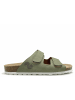 thies Komfort Sandalen für Herren in Oliv