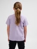 Hummel Hummel T-Shirt S/S Hmltres Jungen in LAVENDER GRAY