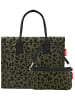 Reisenthel Handtasche Daily Shopper in Teddy Leo Olive