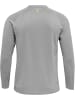 Hummel Hummel T-Shirt Hmlgg12 Multisport Herren Atmungsaktiv Schnelltrocknend in ALLOY
