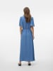 Vero Moda Kleid in Coronet Blue