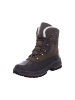 Vista Schnürstiefel Mit Tex-Membran in grün