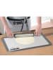 Stoneline Silikon Backmatte 29,5x21 und 42x29,5 cm Set 2-teilig in Grau