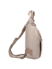 Jost Roskilde Rucksack 40 cm Laptopfach in nude