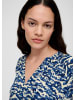 s.Oliver Bluse in 57A1_dunkelblau