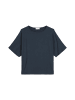 Marc O'Polo T-Shirt relaxed in Dark Navy