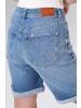M.O.D Iris Shorts Alpaka Blue