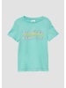 s.Oliver T-Shirt in 6602_türkis