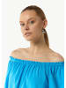 comma Bluse  in  6264_ozeanblau