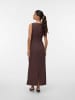 Vero Moda Kleid in Chocolate Martini