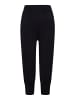 Hanro Sweatpants Yoga in black beauty