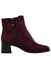 Tamaris Stiefelette in MERLOT