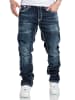 Amaci&Sons Jeans Regular Slim Raleigh in Dunkelblau