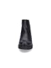 PANAMA JACK Stiefelette Sax Igloo in Schwarz