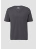 s.Oliver T-Shirt in 9573_schiefergrau