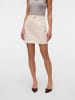 Vero Moda Jeansrock in Snow White