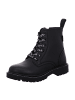 VADO  Schnürstiefel in Schwarz