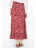 usha FESTIVAL Women Skirt in red