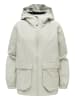 Navahoo Outdoorjacke Donnerwetter 14 in Pebble Grey