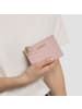 Lazarotti Bologna Leather Schlüsseletui Leder 11.5 cm in rose