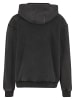 Urban Classics Urban Classics Vintage Heavy Zip Hoodie in magnet