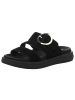 remonte Pantolette in schwarz