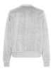 JDY Top in Light Grey Melange