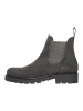 Nero Giardini Stiefelette in Carbon