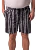 Men Plus Badehose in schwarz