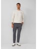 s.Oliver Sweatshirt  in  9000_creme