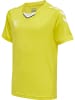 Hummel Hummel T-Shirt Hmlcore Multisport Kinder Atmungsaktiv Schnelltrocknend in BLAZING YELLOW