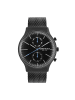 Kenneth Cole Quarzuhr KC50585007 in schwarz