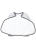 TupTam Baby Langarm Wickelshirt 5er Set in beige/grau