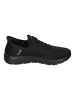 Skechers Sneaker Low GO WALK FLEX HANDS UP 216324  in schwarz