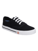 WESTLAND Sneaker Laser / Soling in schwarz