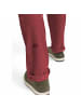 Maier Sports Outdoorhose Latit Slim Vario in Bordeaux