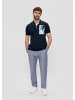 s.Oliver Polo-Shirt in 59D1_navy