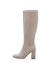 Tamaris Stiefel in TAUPE