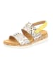 Gabor Sandalette in weiß