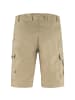 FJÄLLRÄVEN Shorts in beige
