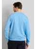 Bugatti Sweatshirt in blau