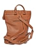 Carla Ferreri Rucksack in Braun