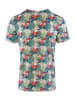 Olaf Benz T-Shirt RED2365 Mastershirt in hibiscus